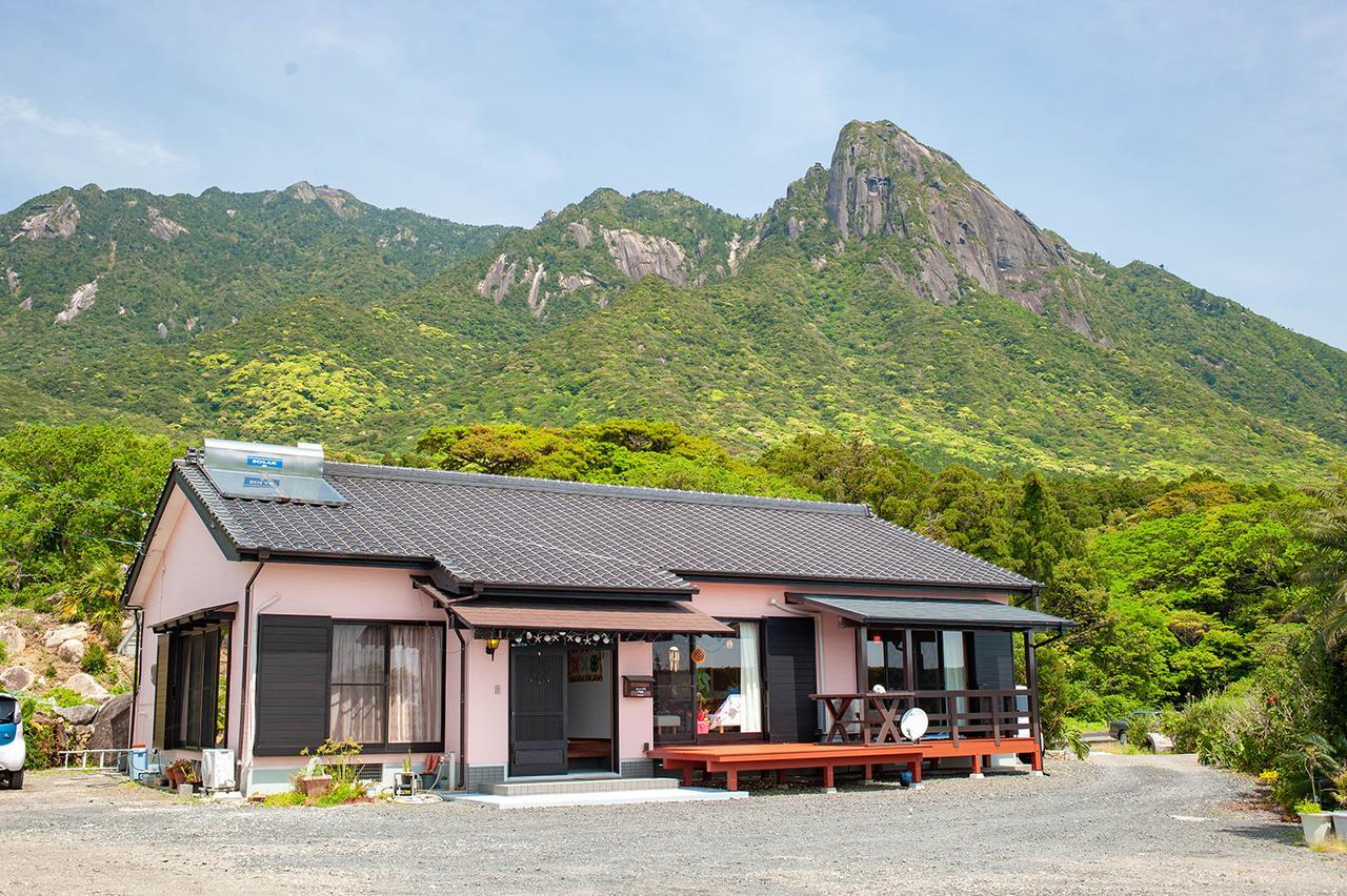 Yakushima Pension Luana House 外观 照片